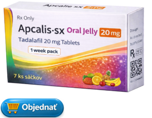 medicine Apcalis SX Oral Jelly 20mg