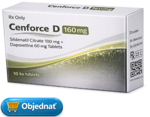 medicine Cenforce D 160mg