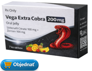 medicine Cobra Vega Oral Jelly 200mg