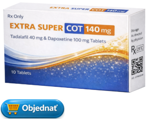 medicine Extra Super COT 140mg
