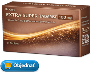 medicine Extra Super Tadarise 100mg