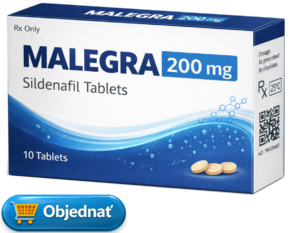 medicine Malegra 200mg Sildenafil Citrate