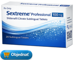 medicine Sextreme Professional tablets 100mg