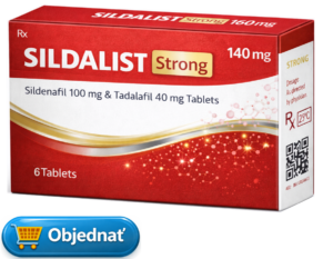 medicine Sildalist 140mg Strong