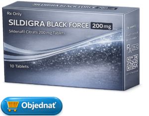 medicine Sildigra Black Force 200mg