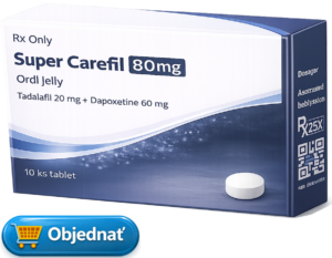 medicine Super Carefil 80mg