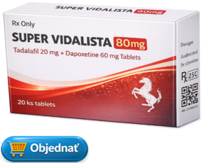 medicine Super Vidalista 80mg