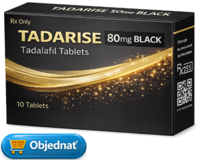 medicine Tadarise 80mg Black