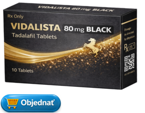 medicine Vidalista 80mg Black