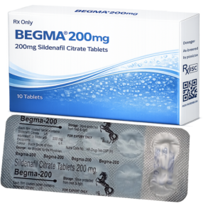 lék Begma 200mg