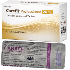 medicine Carefil Professional 20mg