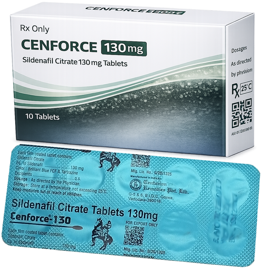lék Cenforce 130mg