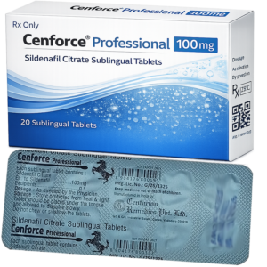 medicine Cenforce Professional 100mg