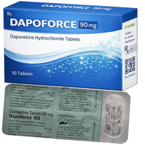medicine Dapoforce 90mg