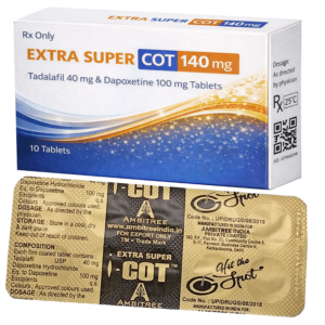 lék Extra Super Cot 140mg