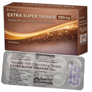 lék Extra Super Tadarise 100mg