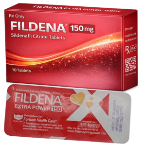 lék Fildena Extra Power 150mg