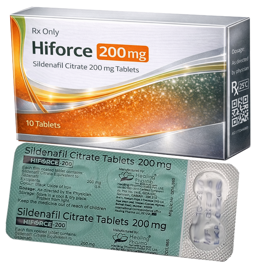 lék Hiforce 200mg