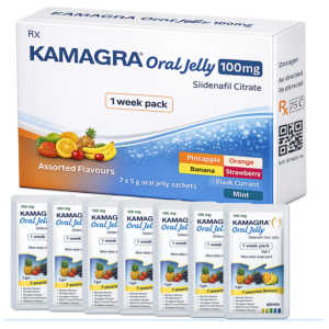 lék Kamagra Oral Jelly 100mg