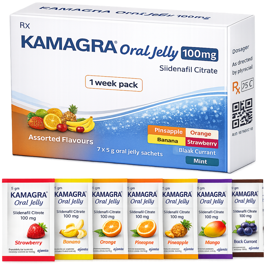 medicine Kamagra Oral Jelly 100mg