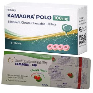 lék Kamagra Polo 100mg