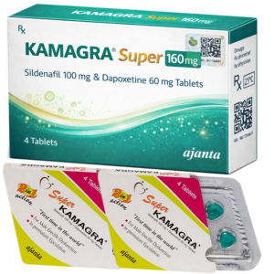 medicine Kamagra Super 160mg
