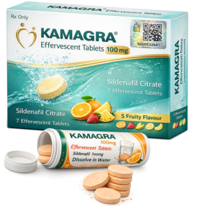 medicine Kamagra effervescent tablets 100mg