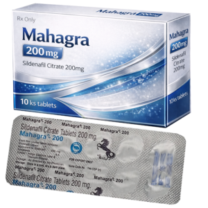 lék Mahagra 200mg