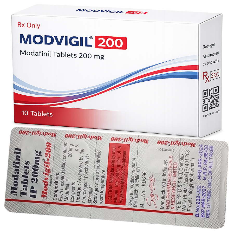 lék Modvigil 200mg