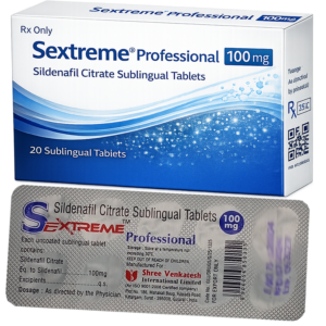 medicine Sextreme 100mg Sublingual