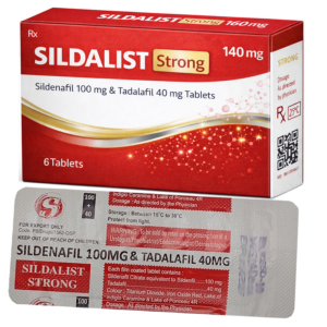 lék Sildalist 140mg