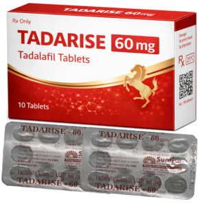 lék Tadarise 60mg