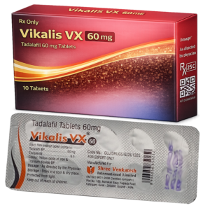 lék Vikalis VX 60mg