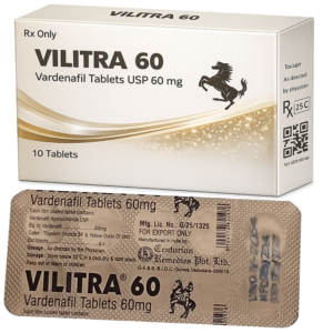 lék Vilitra 60mg