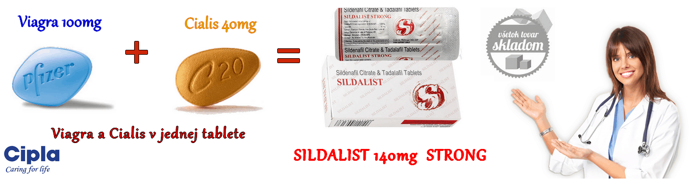 Viagra a Cialis