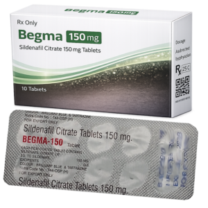 lék Begma 150mg
