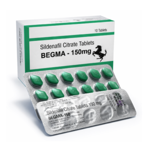 medicine Begma 150mg