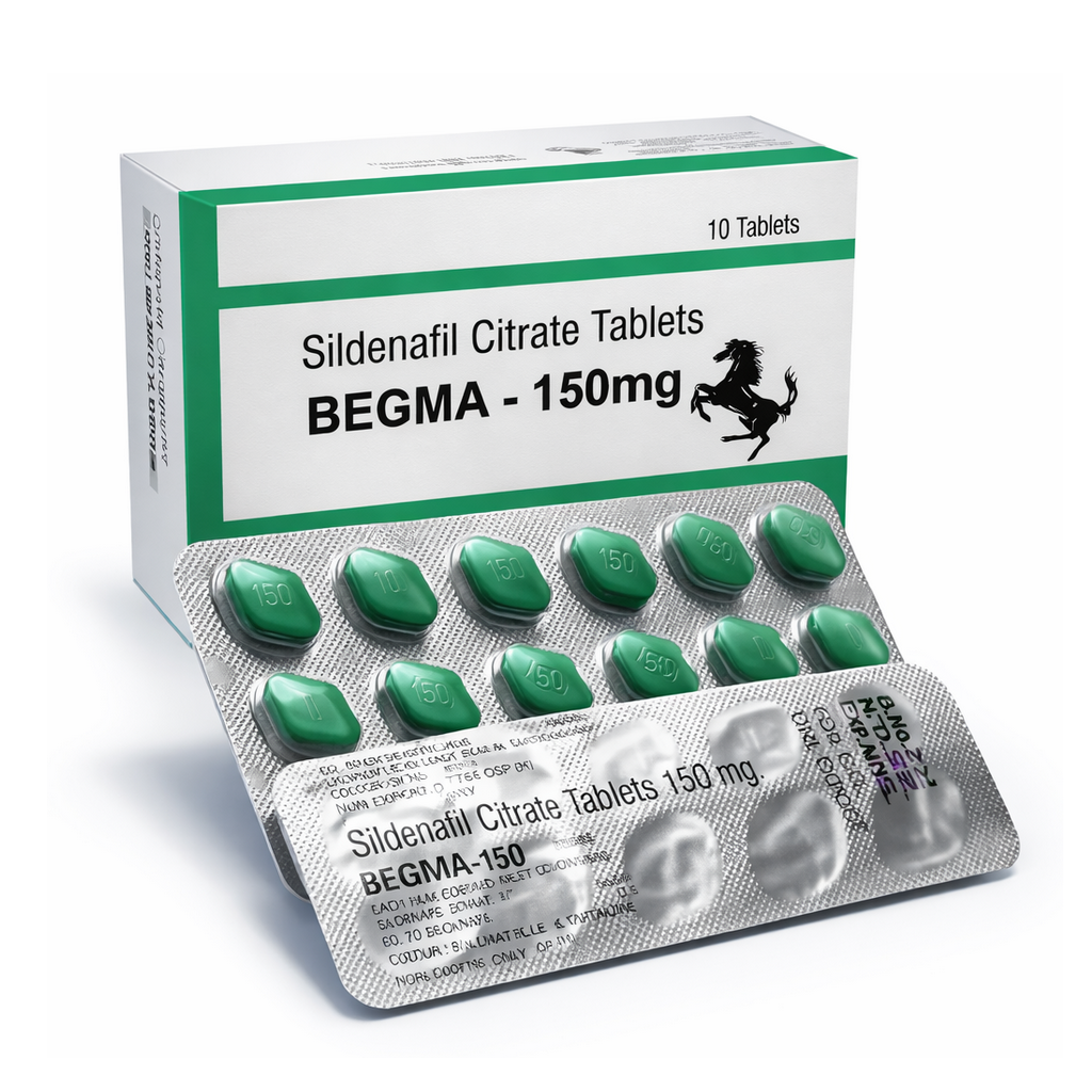 medicine Begma 150mg