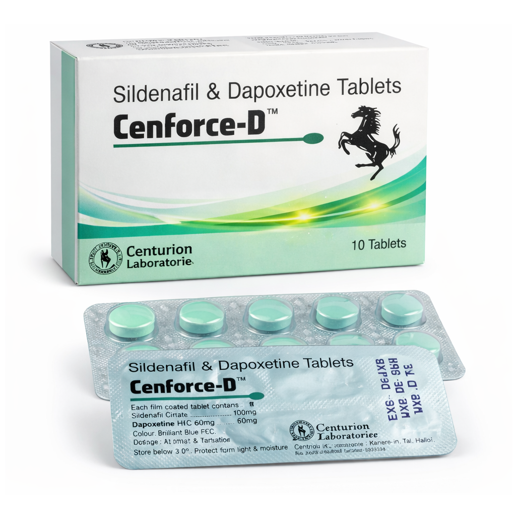 medicine Cenforce D