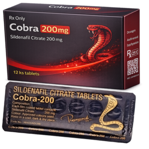 lék Cobra 200mg