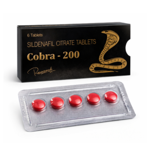 medicine Cobra 200mg
