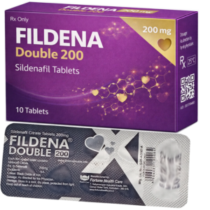 medicine Fildena Double 200mg