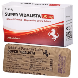 lék Super Vidalista 80mg