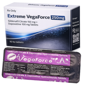 lék Extreme VegaForce 250mg