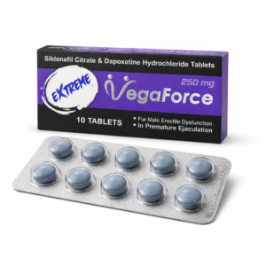 medicine Extreme Vega Force 250mg