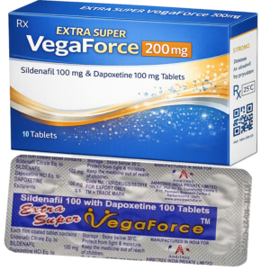 medicine Extra Super VegaForce 200mg