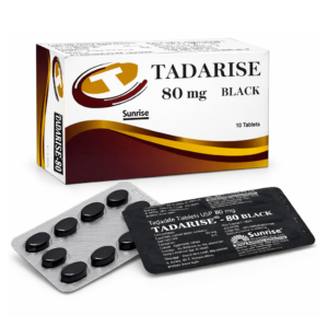 medicine Tadarise 80mg