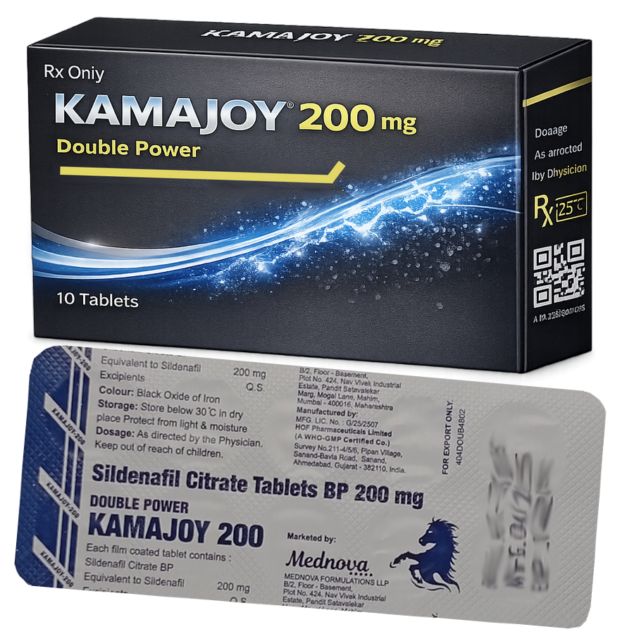 lék Kamajoy 200mg