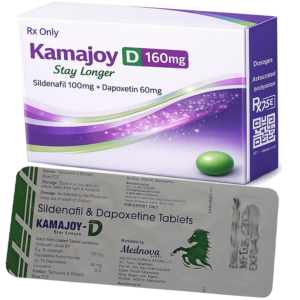 lék Kamajoy D 160mg