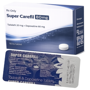 lék Super Carefil 80mg